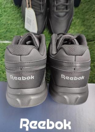 Оригінал!шкіряні кросівки reebok4 фото