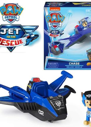 Щенячий патруль гонщик і реактивний літак зі світлом і звуком ...