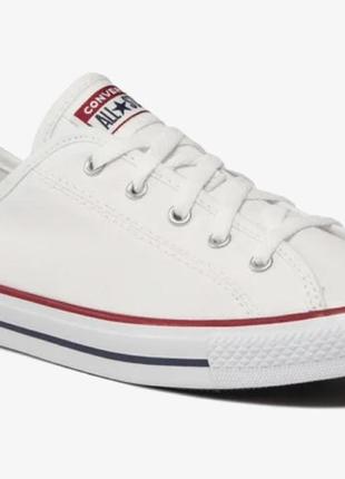 Женские кеды низкие converse