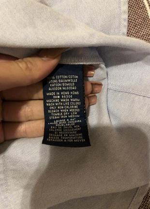 Сорочка ralph lauren4 фото