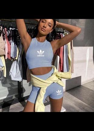 Топ и лосины