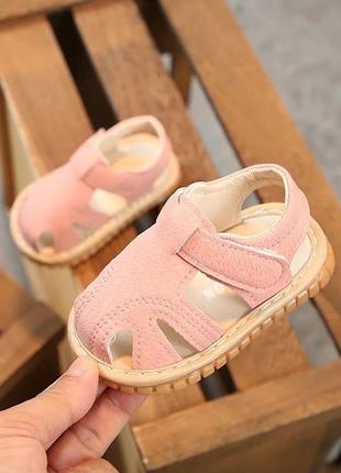 Босоножки сандалии для девочек