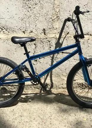 Трюковий велосипед crosser bmx 20"