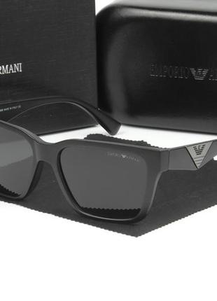 Сонцезахисні окуляри emporio armani new 2024