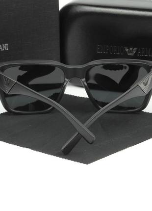 Солнцезащитные очки emporio armani new 20245 фото