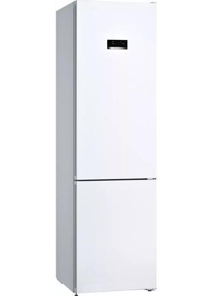 Холодильник bosch kgn39xw326 2 метра, двухкамерный
