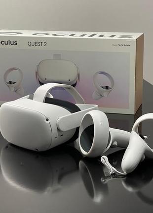 Oculus quest 2 256 gb + аксесуари