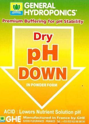 Terra aquatica (ghe) ph down dry (100g собст.фасовка)