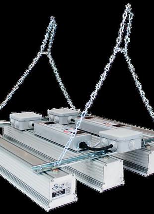 Led лампа для рослин, лампи для теплиць, фітолампа в гроубокс ...