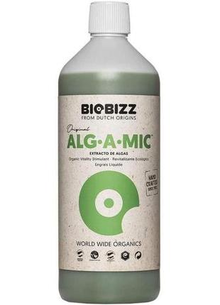 Органічне добриво biobizz alg-a-mic 1l