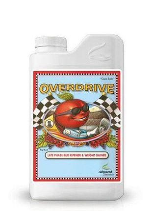 Стимулятор цвітіння advanced nutrients overdrive (500ml)