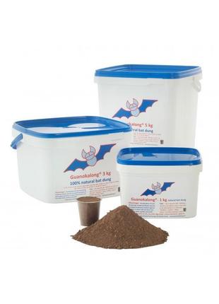 Органічне добриво guanokalong granule (500gr собст.фас)