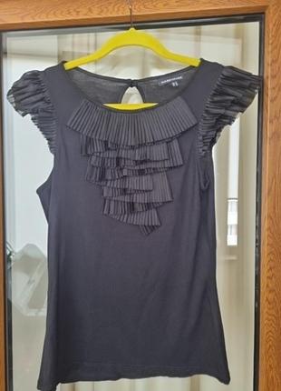 Трикотажна блуза