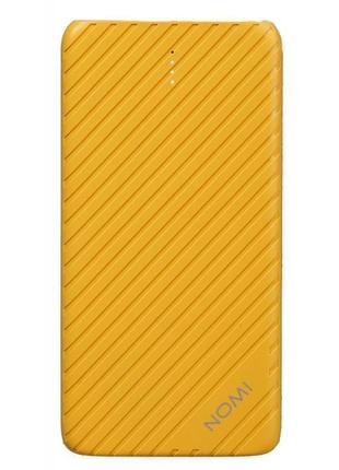 Павер банк номі nomi f050 power bank 5000 mah