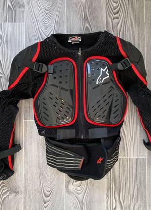 Alpinestars черепаха/захист