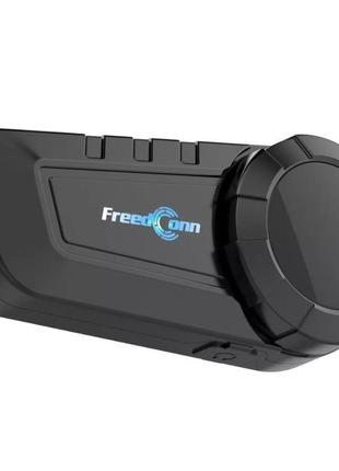 Bluetooth-мотогарнітура для шолома freedconn fdc ky-pro, радіо...