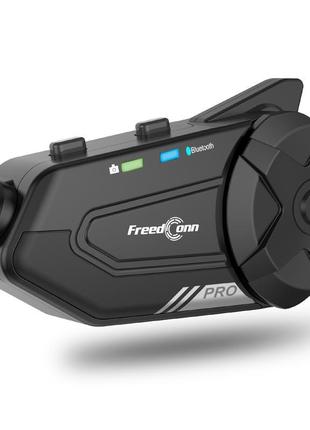 Bluetooth-мотогарнітура для шолома freedconn r1 pro з камерою ...