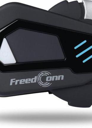 Bluetooth-мотогарнітура для шолома freedconn t-max s pro black...