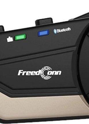 Bluetooth-мотогарнітура для шолома freedconn r1 з камерою