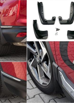 Бризговики honda crv cr-v 2017-2022 oem style