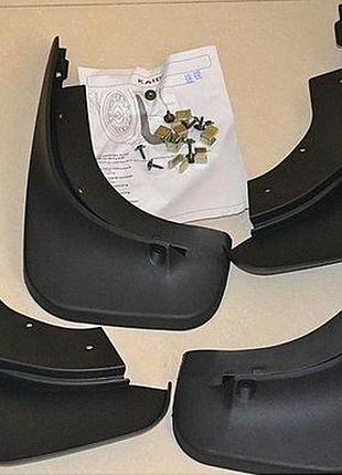 Бризговики volkswagen touareg 2003-2010 oem style