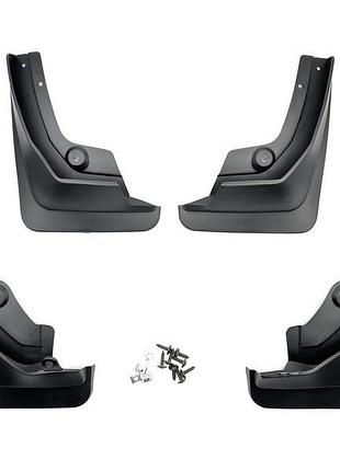 Бризговики peugeot 4008 2017+ oem style