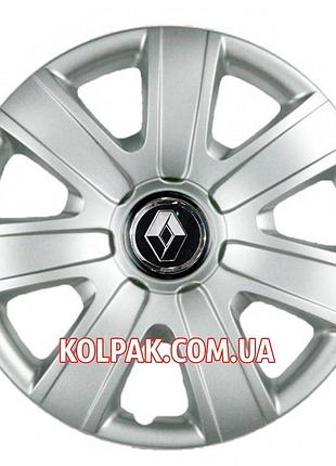 Колпаки ковпаки на колеса reno r15 під оригінал