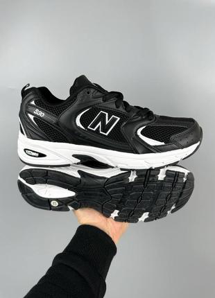 Кросовки new balance 530 black