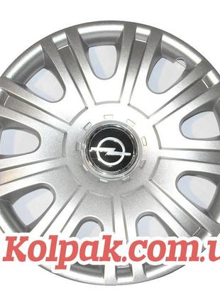 Колпаки ковпаки на колеса opel r15 під оригінал