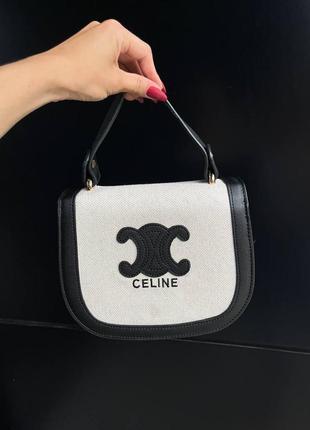 Женская сумка celine премиум качество