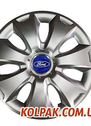 Колпаки ковпаки на колеса ford r15 під оригінал