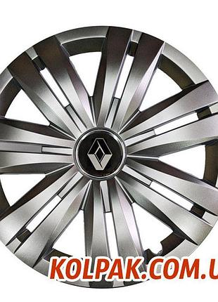 Колпаки ковпаки на колеса reno r16 під оригінал