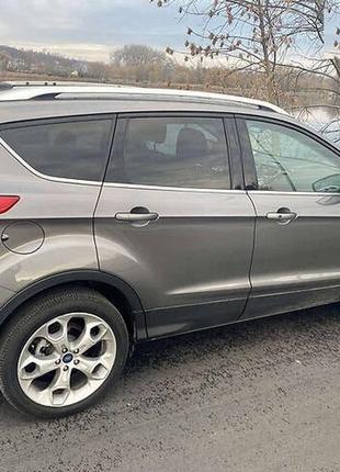 Рейлінги ford kuga 2012-2019 дуги на кришу oem style