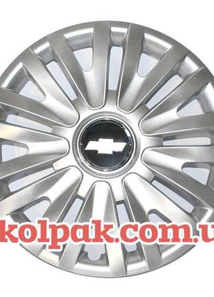 Колпаки ковпаки на колеса chevrolet r14 під оригінал