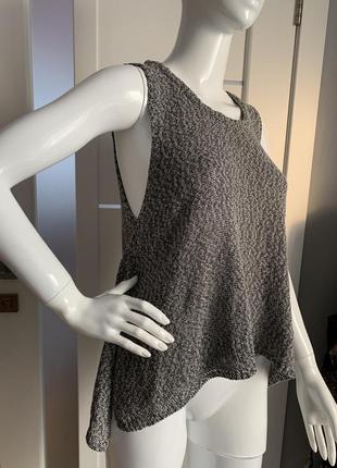 Блуза вязаная next