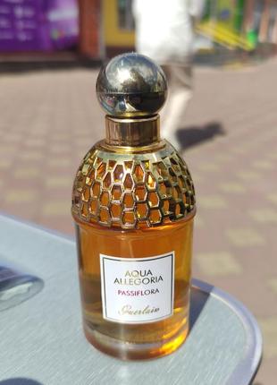 Guerlain aqua allegoria passiflora 75ml,тестер