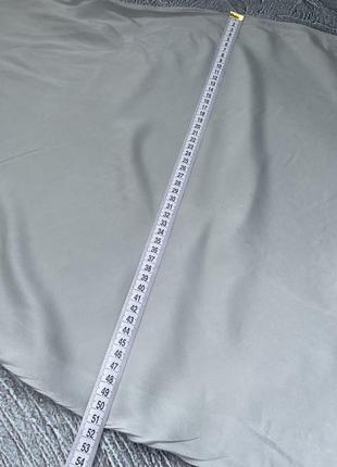 Шелковый пеньюар/ночная рубашка/ комбинация globus состояние идеальный размер м7 фото