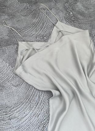 Шелковый пеньюар/ночная рубашка/ комбинация globus состояние идеальный размер м2 фото
