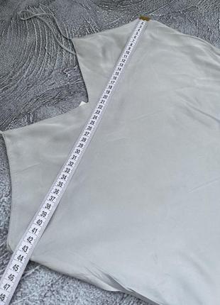 Шелковый пеньюар/ночная рубашка/ комбинация globus состояние идеальный размер м5 фото