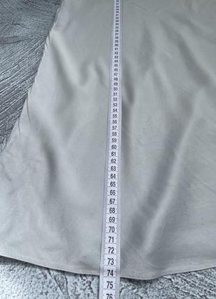 Шелковый пеньюар/ночная рубашка/ комбинация globus состояние идеальный размер м6 фото