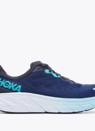 Мужские кроссовки для бега/трекинга hoka ( 1123194 ) m arahi 6 2023 navy размер 40