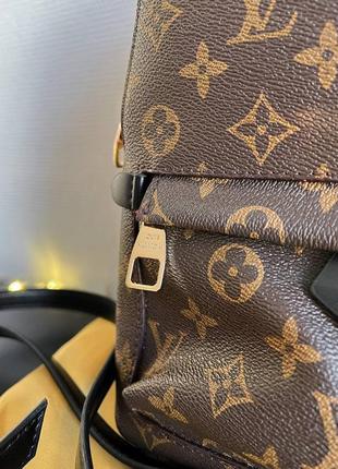 Рюкзак женский в стиле lv backpack 25 premium7 фото