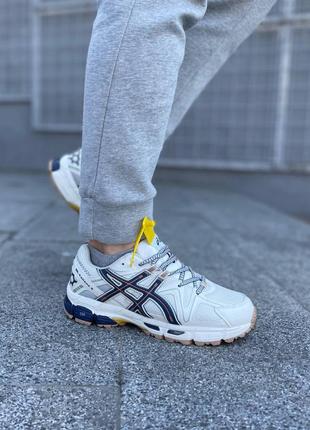 Чоловічі кросівки asics gel-kahana 82 фото