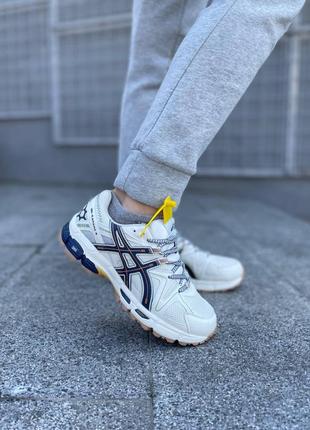 Чоловічі кросівки asics gel-kahana 81 фото