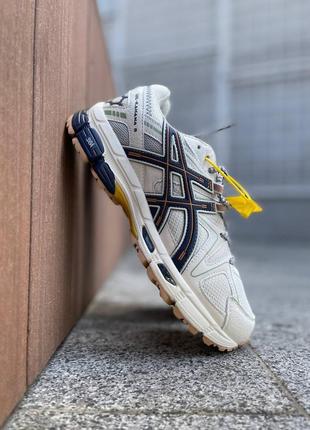 Чоловічі кросівки asics gel-kahana 83 фото