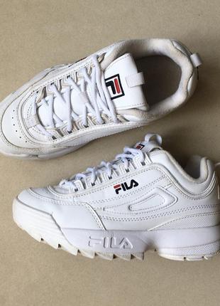 Кроссовки fila (vietnam) оригинал