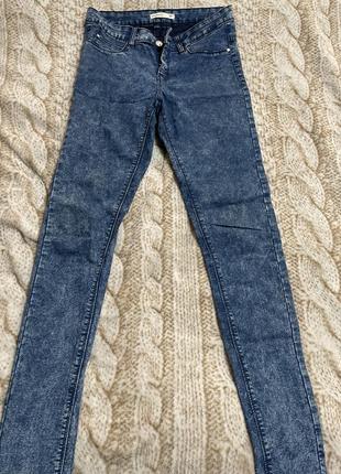 Джинси