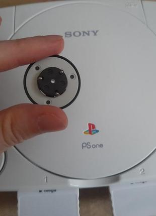 Запчасть шпиндель для cd привода sony ps one ps1 playstation 1 пс1 play station