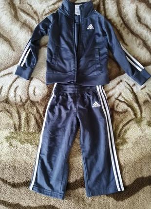 Костюмчик adidas