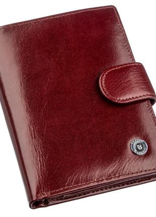 Чоловічий гаманець boston 18812 коричневий